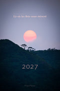 Calendrier photos 2027 - Là où les flots nous mènent